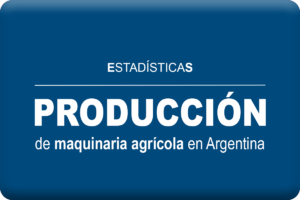 Accedé desde este portal a la información estadística sobre producción de maquinaria agrícola en Argentina.
