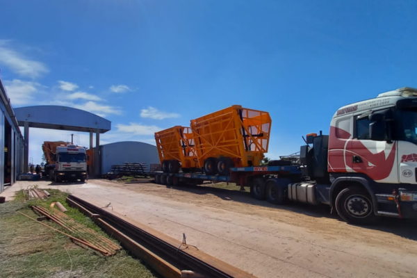 Exportacion de TT a Tanzania