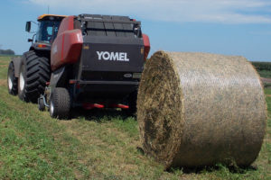 El modelo Magna 940 se presenta con todas las innovaciones tecnológicas incorporadas para optimizar la confección de rollos.