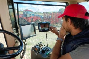 La tecnología de Agricultura de Precisión de la empresa es incorporada a sembradoras que trabajan en el mercado europeo.