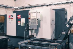 La firma invierte en un torno Haas ST 25 de última generación, logrando sumar más tecnología CNC y con la meta en cumplir los parámetros de las industrias 4.0.