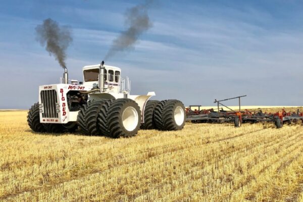 Tractor Big Bud