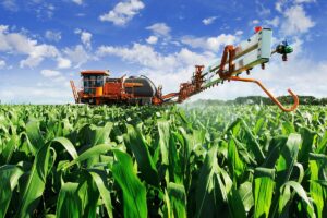 Exhibirá equipos autopropulsados, con foco en la línea Uniport, además de equipos portátiles y drones agrícolas.