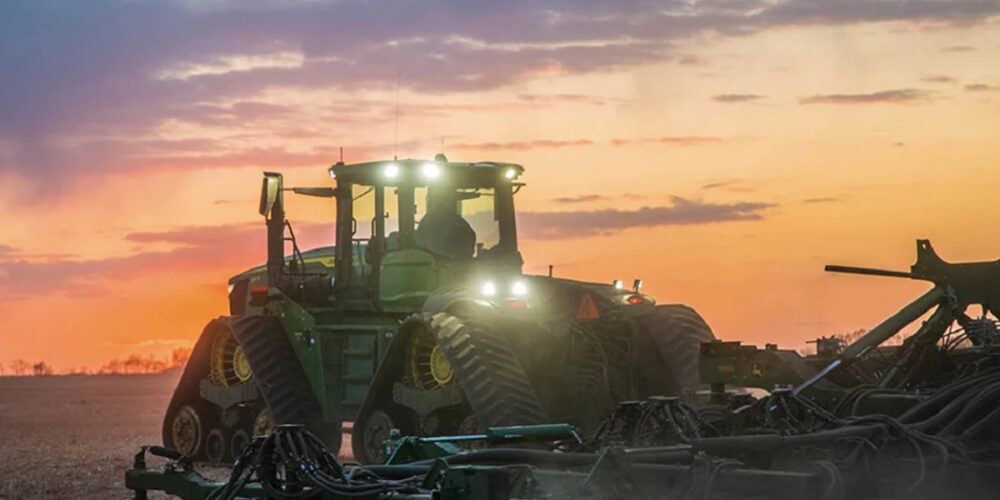 Tractor John Deere 9RX 590