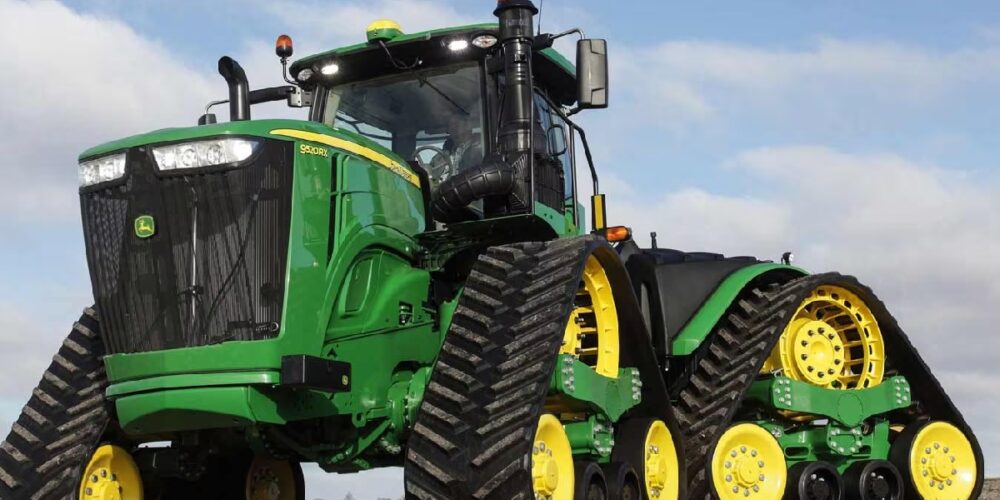Tractor John Deere 9RX