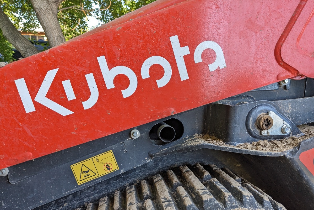 Kubota se asoció a ZeroNox para avanzar en máquinas eléctricas - Maquinac