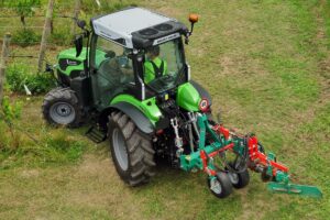 Es una tecnología que los fabricantes globales están usando nuevamente, en especial para los tractores especializados.