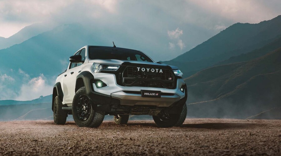 Toyota prepara la Hilux “más potente de la historia”