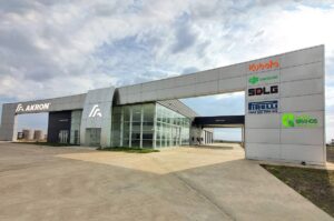 El nuevo espacio comercial está ubicado en Pergamino y cuenta con toda la línea de equipos de la empresa.