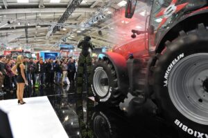 El mercado de tractores de Alemania no sólo se destaca por los volúmenes de ventas. También hay una competencia de varias escalas.