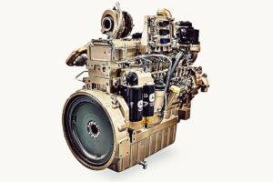 Presentará en Agritechnica el prototipo de un motor de 9 litros que puede funcionar con ese combustible alternativo.