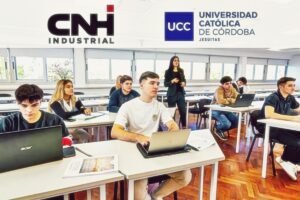 Teniendo como premisa la digitalización del agro, la compañía y la Universidad Católica de Córdoba se unieron para impulsar la profesionalización de futuros técnicos.