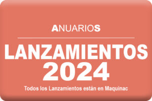 Lanzamientos de equipos y accesorios presentados en el mercado de la maquinaria en 2024.