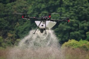 Una por una, las principales empresas fabricantes de drones agrícolas en el mundo.