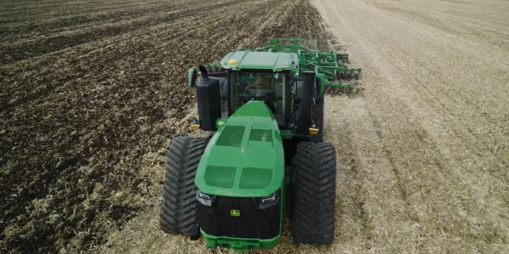 Tractor John Deere 9RX 830