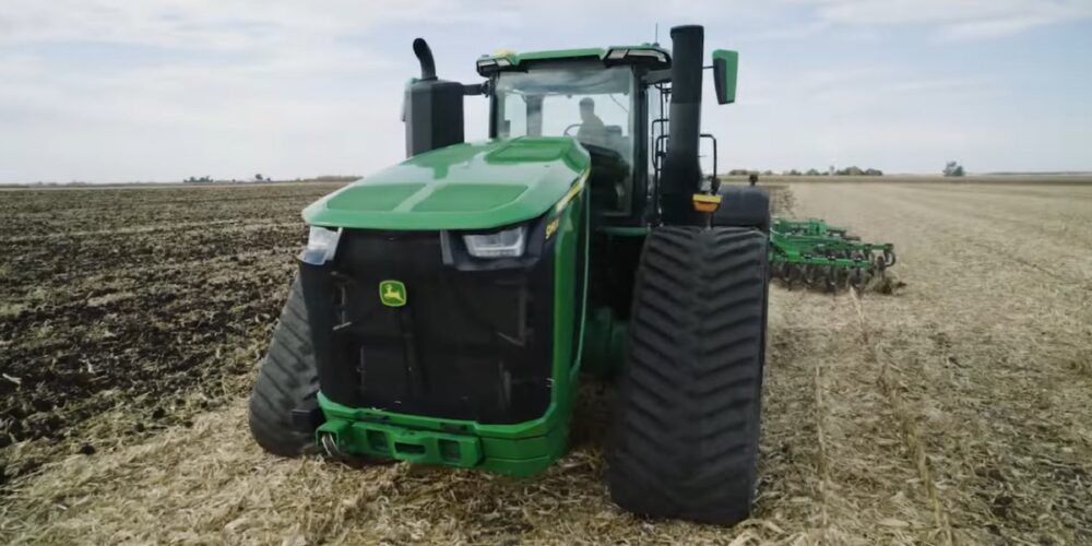 Tractor John Deere 9RX 830