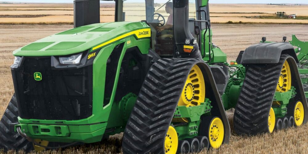Tractor John Deere 9RX 830