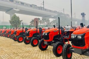 El proyecto es desarrollado junto a Escorts Group. Producirá tractores y motores para atender las demandas del mercado indio y la exportación.