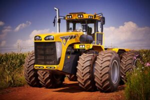 Fue desarrollado por la empresa ACO Tractors, que está trabajando para volver a los mercados con una nueva versión XXL del equipo articulado que hizo historia entre los productores sudafricanos. Mirá el video.