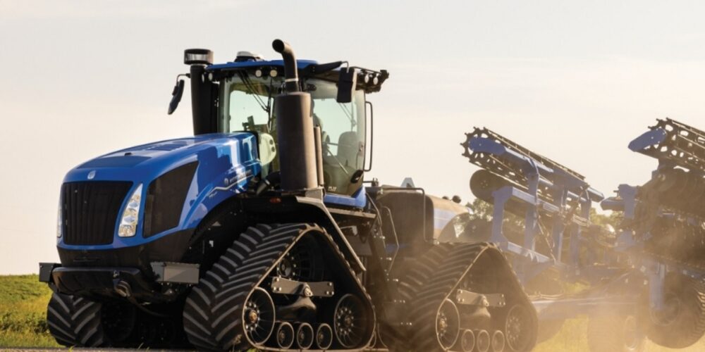 Tractor New Holland T9 SmartTrax