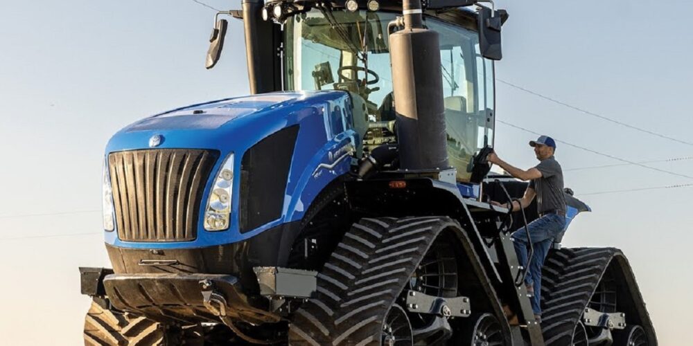 Tractor New Holland T9.700 SmartTrax