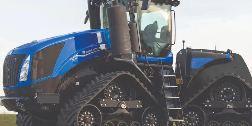 Tractor New Holland T9.700 SmartTrax