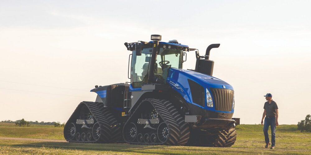 Tractor New Holland T9 SmartTrax