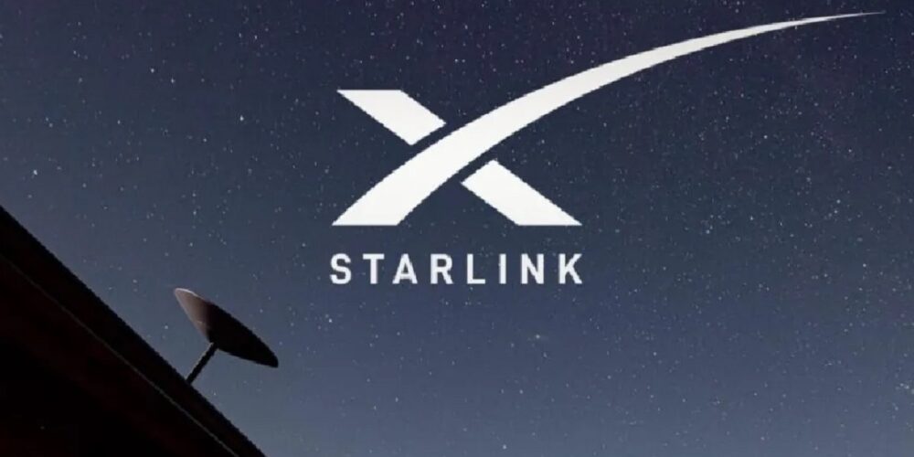 Internet satelital de Starlink