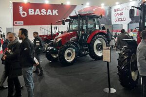 Mientras en los principales mercados caen las ventas, el negocio turco de tractores se mantiene firme en lo que va de 2024.