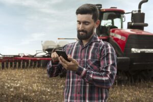 Los usuarios de las marcas Case IH y New Holland podrán usar la herramienta para la gestión de datos agrícolas en tiempo real.