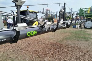 Presentará novedades en el sistema que incorporó en Argentina para hacer aplicaciones selectivas.