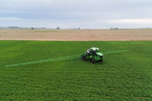 El 30 de octubre realiza en Rosario una jornada para analizar el rumbo de las tecnologías que se utilizan en pulverización.
