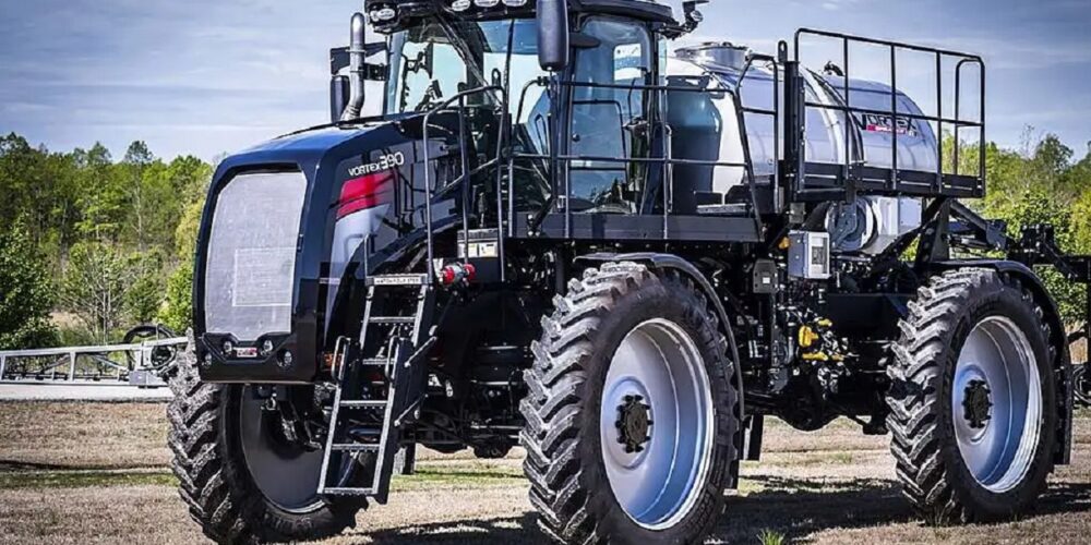 Pulverizadora RBR Vortex 390