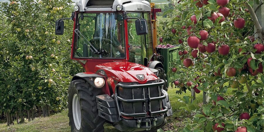 Tractor Antonio Carraro