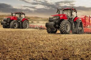 Case IH anticipó la nueva línea de tractores Magnum que lanzará a nivel mundial en 2025. ¿Cómo se integrará la familia?