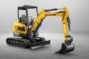 Está disponible en los mercados latinoamericanos la máquina apropiada para demoliciones ligeras, trabajos urbanos, mantenimiento de rutas, saneamiento y proyectos residenciales.