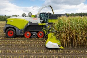 Concentró 54,8% de los patentamientos del rubro en la primera mitad del año. Le siguieron John Deere (35,7%) y New Holland (9,5%).
