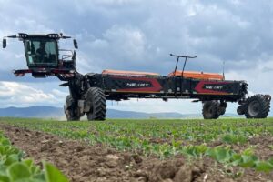Está presente desde Sudamérica hasta Europa del Este y se está usando en las principales tareas agrícolas. ¿Dónde están los límites?