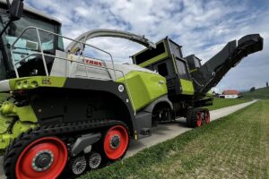 Del archivo online de Maquinac, repasamos los últimos artículos sobre picadoras especiales.