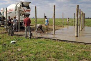Además de mejoras en la infraestructura, la muestra ya cubrió el 96% de la superficie destinada a stands de las empresas.