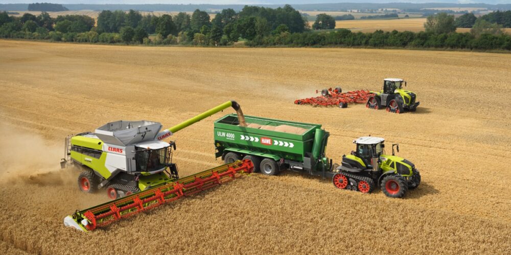 Cosechadora Claas Lexion 8900 (4)
