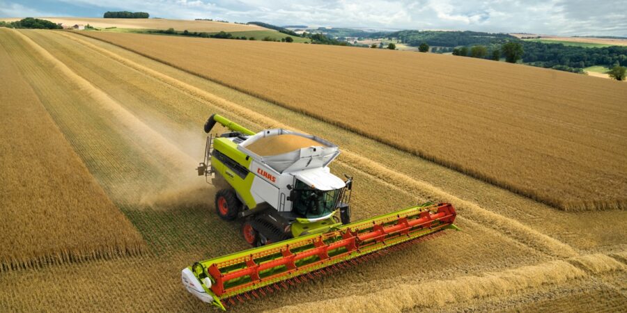 Cosechadora Claas Lexion 8900 (7)