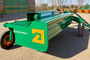 Es una máquina que presenta una baja necesidad de mantenimiento y un paquete de innovaciones que potencian la funcionalidad.