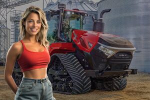 Con un motor de 778 caballos, es el tractor más potente fabricado por Case IH en su historia. Fue elegido Tractor of the Year a la mejor presentación en Alta Potencia.