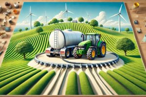 Las nurse tanks son tanques de reabastecimiento de insumos l&iacute;quidos, como fertilizantes, agroqu&iacute;micos o efluentes pecuarios.