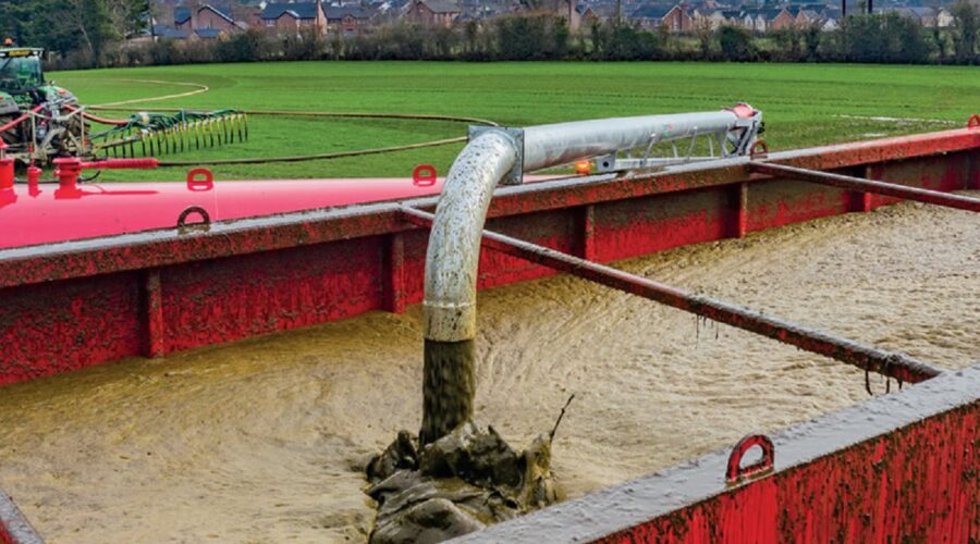 Estercolera Nurse Tanks SlurryKat