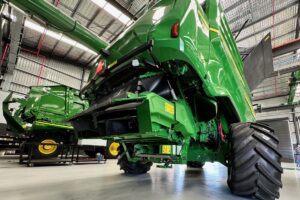 Del archivo online de Maquinac, repasamos los &uacute;ltimos art&iacute;culos vinculados al sistema aniquilador de semillas de malezas Redekop.