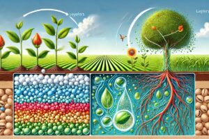 El coating es una técnica de recubrimiento que, aplicado a fertilizantes y semillas, permite Moptimizar su rendimiento y mejorar sus propiedades.