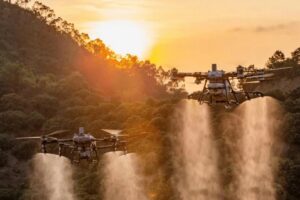 Del archivo online de Maquinac, repasamos los &uacute;ltimos art&iacute;culos vinculados a lanzamientos de drones en Argentina.