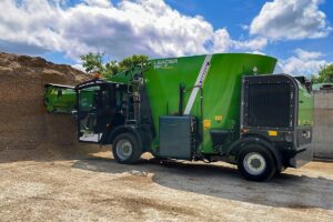 El modelo Leader PF 1.20, de 20.000 litros de capacidad, se perfila como uno de los grandes atractivos de Expoagro 2025.